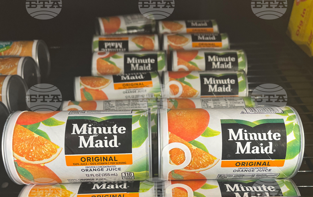 Minute Maid-Frozen Farewell