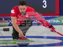 Milan Cortina Olympics Curling