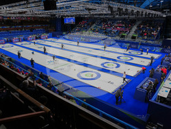 Milan Cortina Olympics Curling