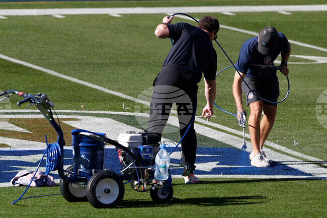 Super Bowl Stadium Football