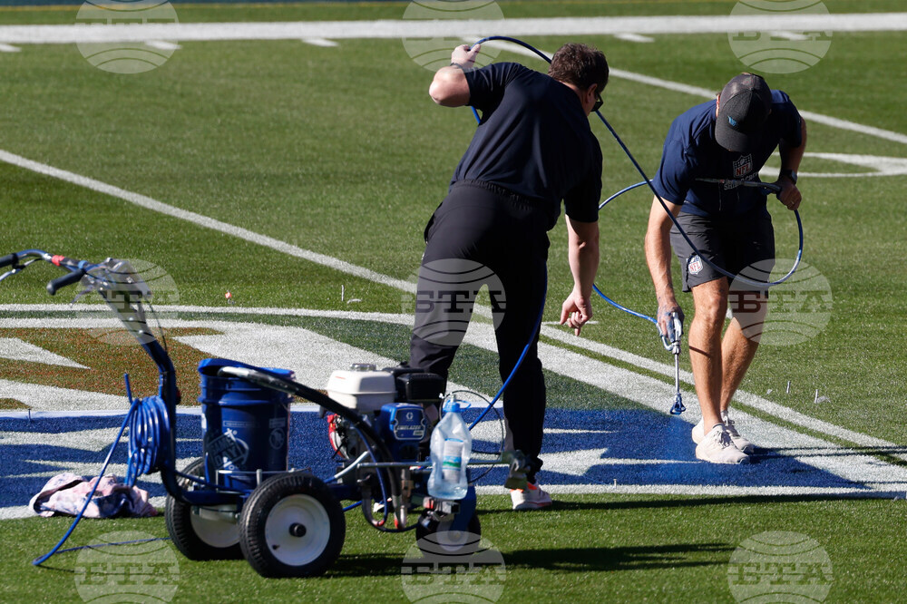 Super Bowl Stadium Football