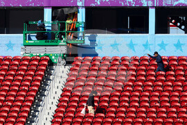 Super Bowl Stadium Football