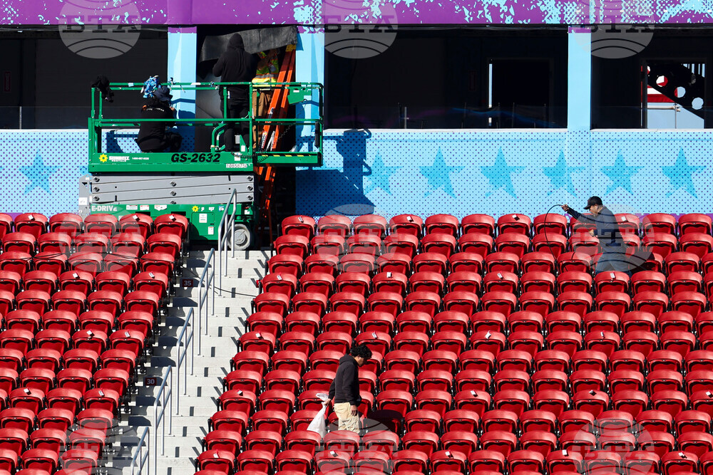 Super Bowl Stadium Football