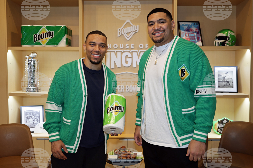 Bounty House of Wingman