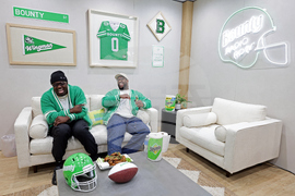 Bounty House of Wingman