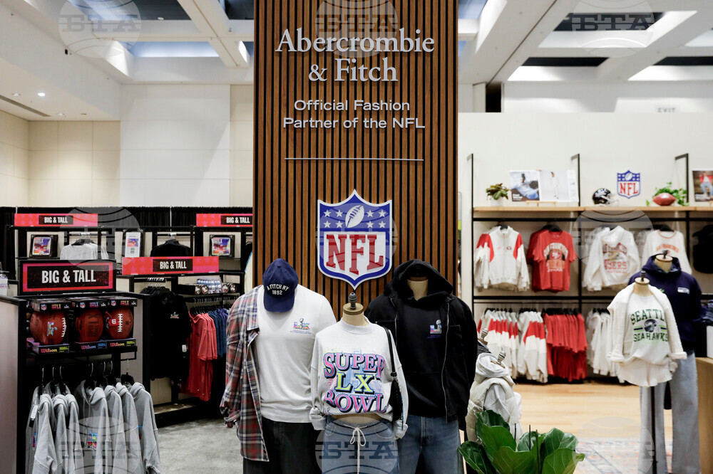 Super Bowl Merchandise Football