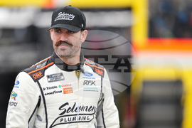 NASCAR The Clash Auto Racing