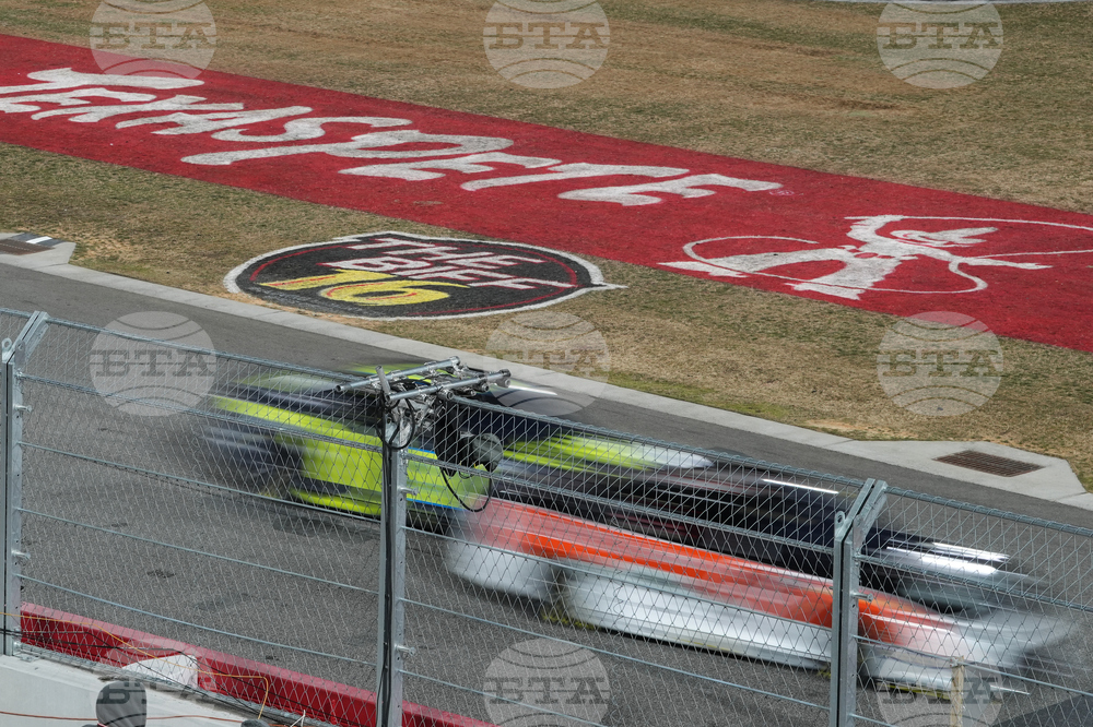 NASCAR The Clash Auto Racing