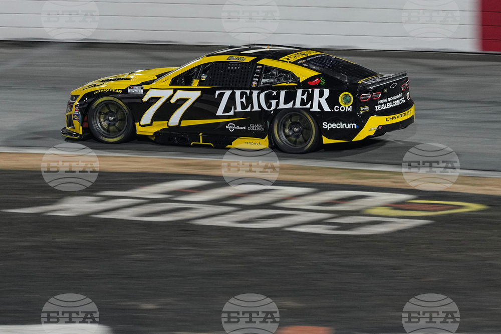 NASCAR The Clash Auto Racing