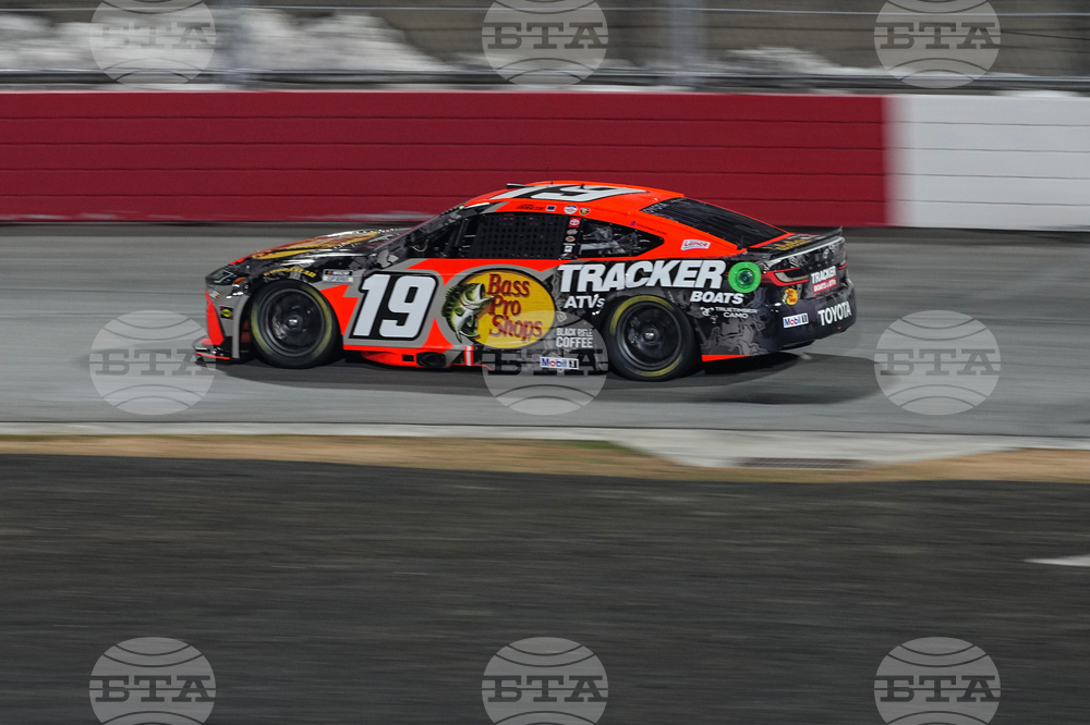 NASCAR The Clash Auto Racing