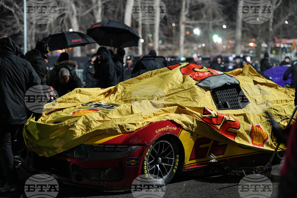 NASCAR The Clash Auto Racing