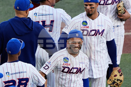 Panama Dominican Republic Baseball