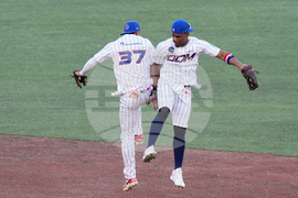 Panama Dominican Republic Baseball