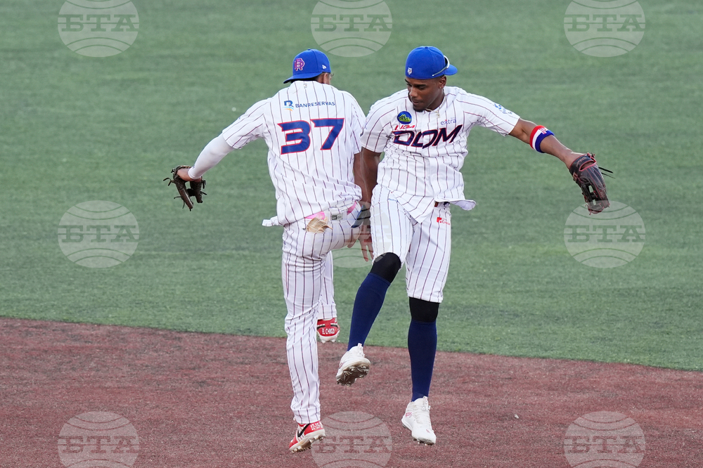 Panama Dominican Republic Baseball