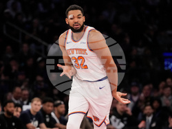 Nuggets Knicks Basketball