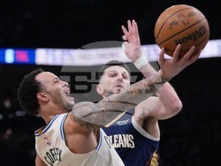 Pelicans Bucks Basketball