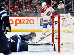 Canadiens Jets Hockey