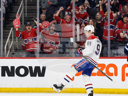 Canadiens Jets Hockey