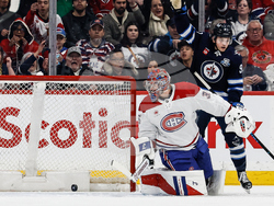 Canadiens Jets Hockey