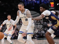 Pelicans Bucks Basketball