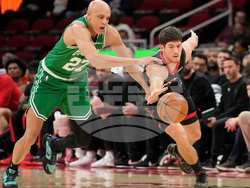 Celtics Rockets Basketball