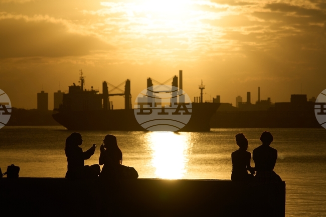 APTOPIX Cuba Daily Life