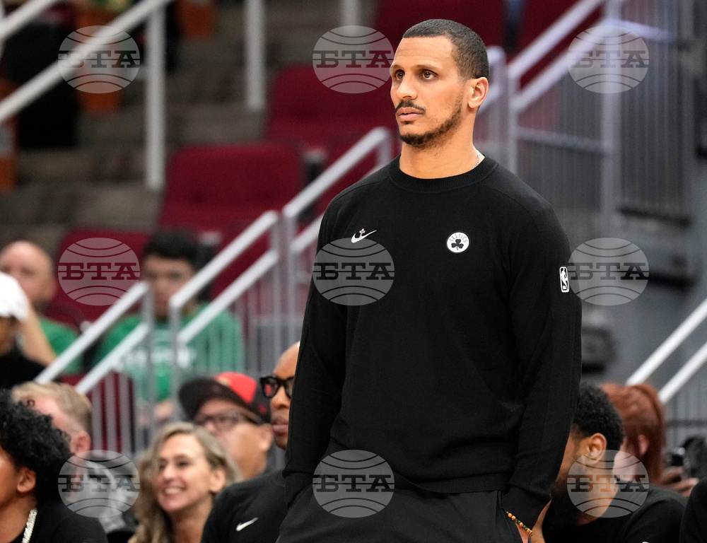 Celtics Rockets Basketball