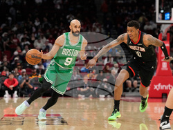 Celtics Rockets Basketball