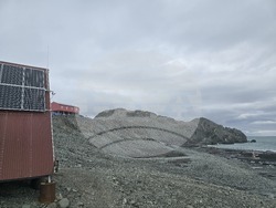 Антарктида - остров Ливингстън - 34-та българска антарктическа експедиция - Кирил Велковски - батиметрия