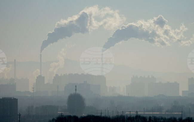 CORRECTION China Climate Coal