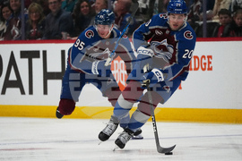 Sharks Avalanche Hockey