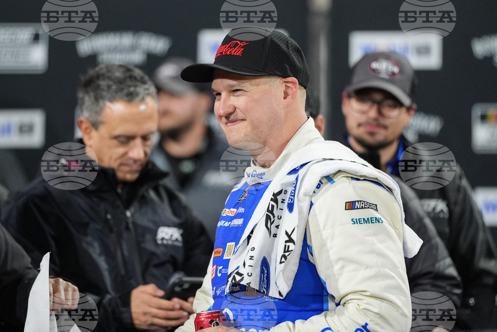 NASCAR The Clash Auto Racing