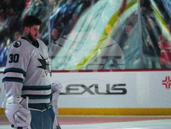 Sharks Avalanche Hockey