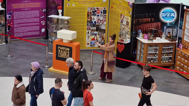 Изложба разкрива тайните за красота на румънките от 1800 г. досега