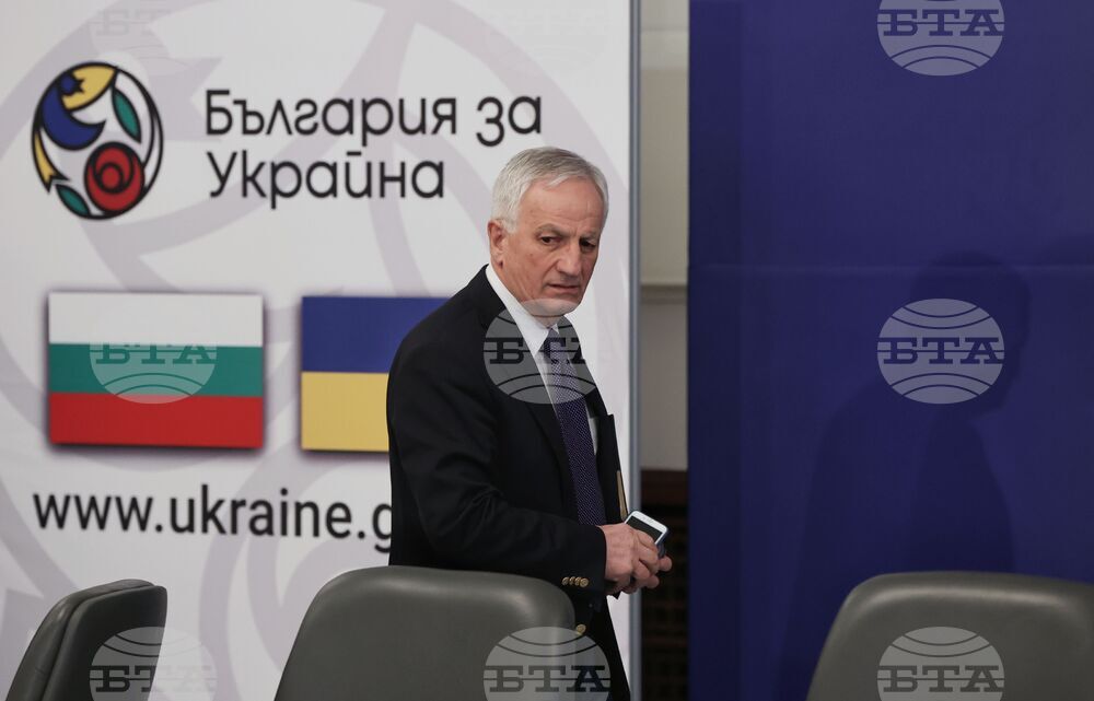 Министерски съвет - брифинг