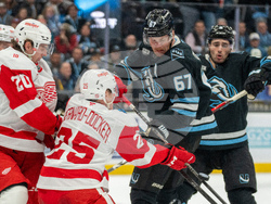 Redwings Mammoth Hockey