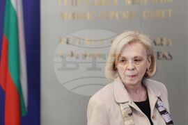 Министерски съвет - брифинг