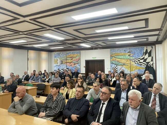 Противодействието на изборните нарушения и трафика на мигранти обсъдиха прокурори на национално съвещание