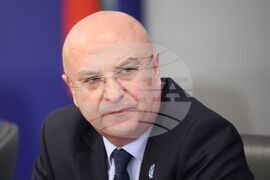 Министерски съвет - брифинг