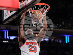 Nuggets Knicks Basketball