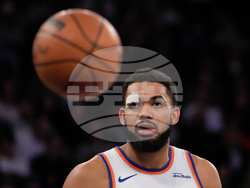 Nuggets Knicks Basketball