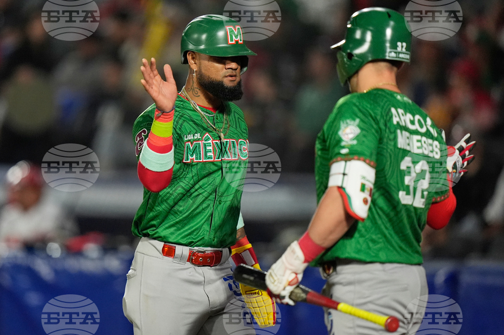 Mexico Baseball