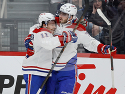 Canadiens Jets Hockey