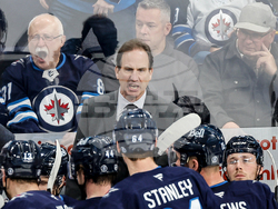 Canadiens Jets Hockey