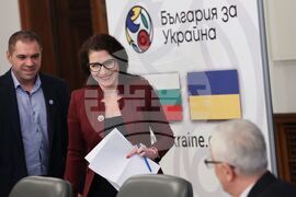 Министерски съвет - брифинг