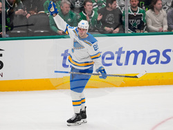 Blues Stars Hockey