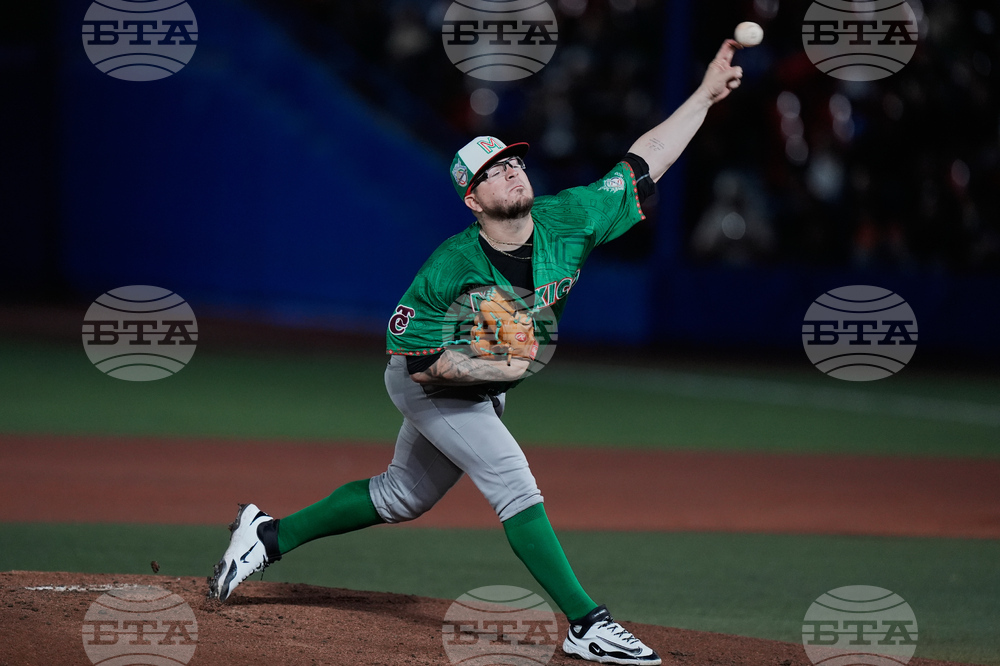 Mexico Baseball