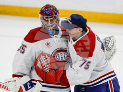 Canadiens Jets Hockey