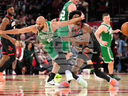 Celtics Rockets Basketball