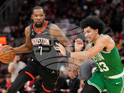 Celtics Rockets Basketball